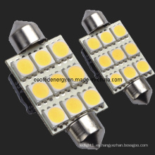 Luz LED para coche con CE y Rhos Afl093 (4)